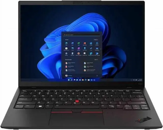 Alt view image 9 of 9 - Lenovo ThinkPad X1 Nano Gen 3 21K10004US 13" Notebook - 2K - 2160 x 1350 - Intel Core i5 13th Gen i5-1340P Dodeca-core (12 Core) 1.90 GHz - Intel Evo Platform - 16 GB Total RAM - 16 GB On-board M