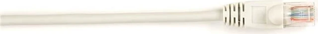 Alt view image 3 of 3 - Black Box CAT5EPC-005-GY Black Box Connect CAT5e 100 MHz Ethernet Patch Cable - UTP, PVC, Snagless, Gray, 5 ft. - Category 5e for Network Device - Patch Cable - 5 ft - 1 x RJ-45 Male Network - 1 x