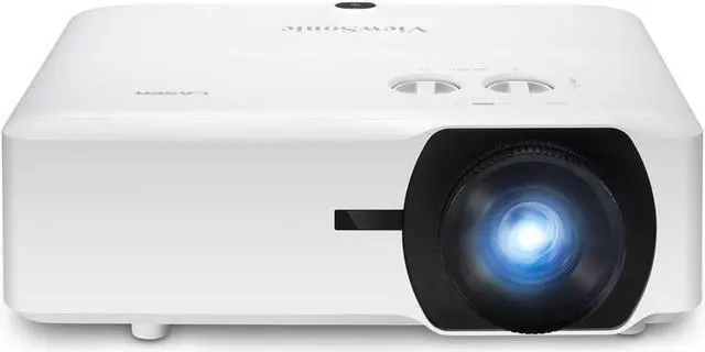 Alt view image 8 of 20 - ViewSonic LS740W 5000 Lumens WXGA Laser Projector with 1.3x Optical Zoom, H/V Keystrone, 360 Degrees Projection for Auditorium, Conference Room, and Education