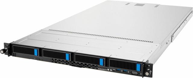 ASUS RS700-E11-RS4U-16W10G 1U Rackmount Server Barebone - Newegg.com