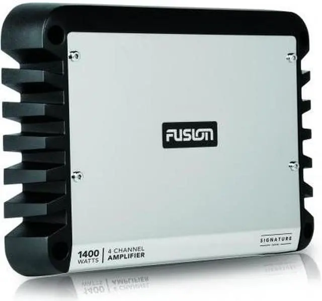 Alt view image 2 of 2 - FUSION SG-DA41400 AMPLIFIER CLASS D 4 CHANNEL 1400W