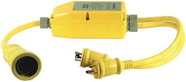 Alt view image 2 of 3 - Hubbell Yq230 Smart Adapter