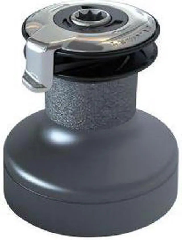 Alt view image 5 of 6 - LEWMAR 40ST EVO TWO SPEED SELF TAILING GREY WINCH