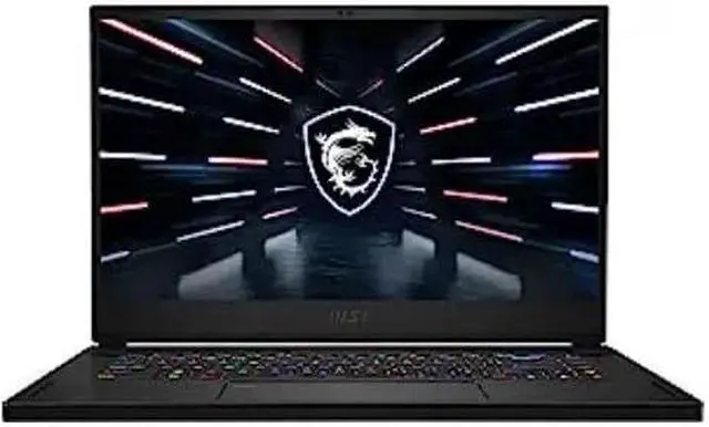 Alt view image 7 of 7 - MSI Stealth GS66 Gaming Laptop: Intel Core i9-12900H, GeForce RTX 3070 Ti, 15.6" 360Hz Display, 32GB DDR5, 1TB NVMe SSD, Thunderbolt 4, Cooler Boost Trinity+, Win 11 Home: Core Black 12UGS-025