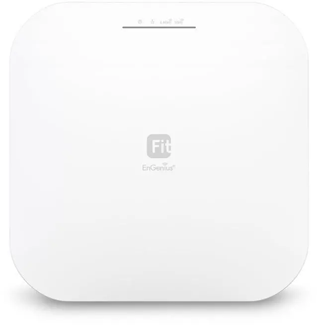 Alt view image 3 of 10 - EnGenius Fit EWS276-Fit Dual Band IEEE 802.11 a/b/g/n/ac/ax/e 3.46 Gbit/s WAP