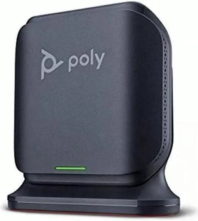 Alt view image 2 of 4 - Poly (Plantronics + Polycom) - Rove B2 Single/Dual Cell DECT Base Station - North America - Single or Dual Cell Mode 2200-86820-001