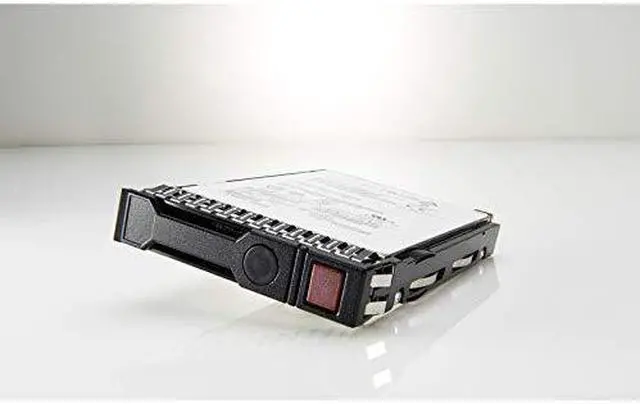 Alt view image 11 of 11 - HPE 1.92TB 2.5" SATA Internal Solid State Drive P18426B21