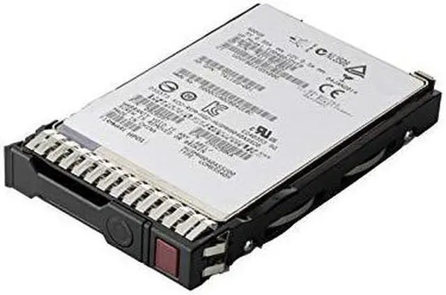 Alt view image 12 of 17 - HPE ISS P18422-B21 480GB SATA RI SFF SC MV SSD