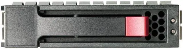 Alt view image 6 of 7 - HPE 600 GB Hard Drive 2.5" Internal SAS 12Gb/s SAS R0Q54A