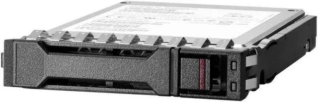 Alt view image 5 of 6 - HPE 960 GB Solid State Drive - 2.5" Internal - SATA (SATA/600) - Mixed Use - Server Device Supported - 3.4 DWPD