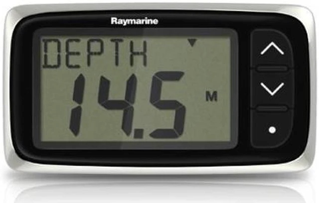 Alt view image 7 of 8 - Raymarine E70064 i40 Depth Display System