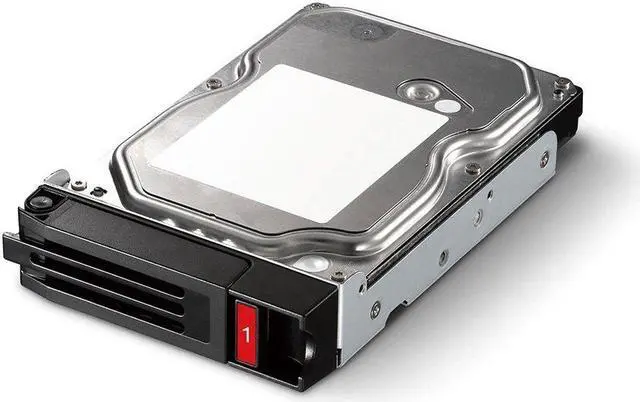 Alt view image 7 of 7 - BUFFALO TECHNOLOGY OP-HD8.0N 8TB SPARE REPL NAS HARD DRIVE 3010 5010