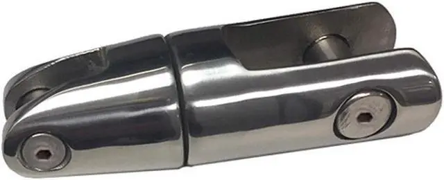 Alt view image 2 of 5 - SEADOG Anchor Swivel SS 1/4-5/16" Chain (182608-1)