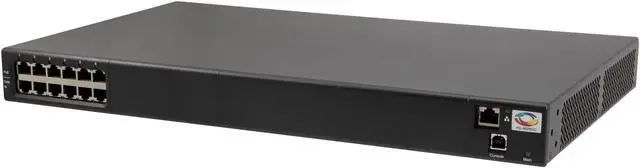Alt view image 2 of 2 - Microchip 6 ports 90W IEEE 802.3bt-compliant indoor PoE midspan PD9606GCACUS