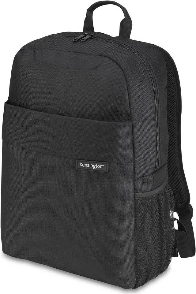 Alt view image 5 of 5 - Kensington Simply Portable Lite Carrying Case (Backpack) for 16" Notebook, Accessories - Black