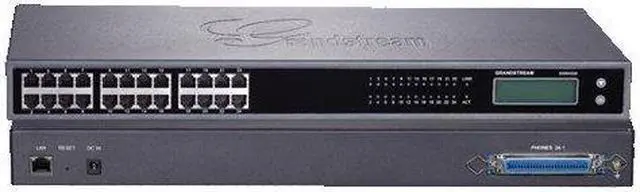 Alt view image 5 of 7 - Grandstream GS-GXW4224 24 Port FXS Gateway