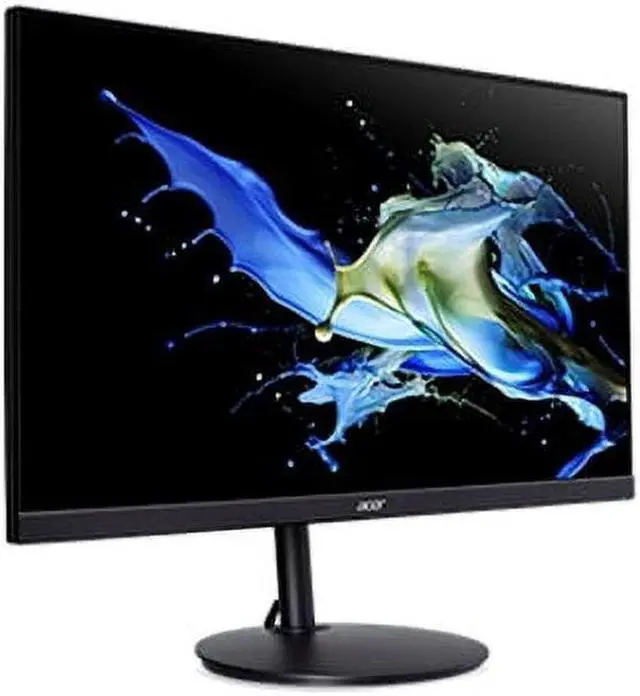 Alt view image 8 of 11 - Acer Vero B227Q E3 Full HD LED Monitor - 16:9 - Black - 21.5" Viewable - In-plane Switching (IPS) Technology - LED Backlight - 1920 x 1080 - 16.7 Million Colors - 250 Nit - 4 ms - 100 Hz Refresh