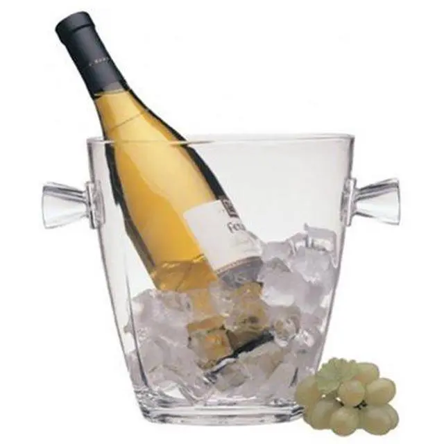 Alt view image 2 of 2 - Elegant Crystal Clear design