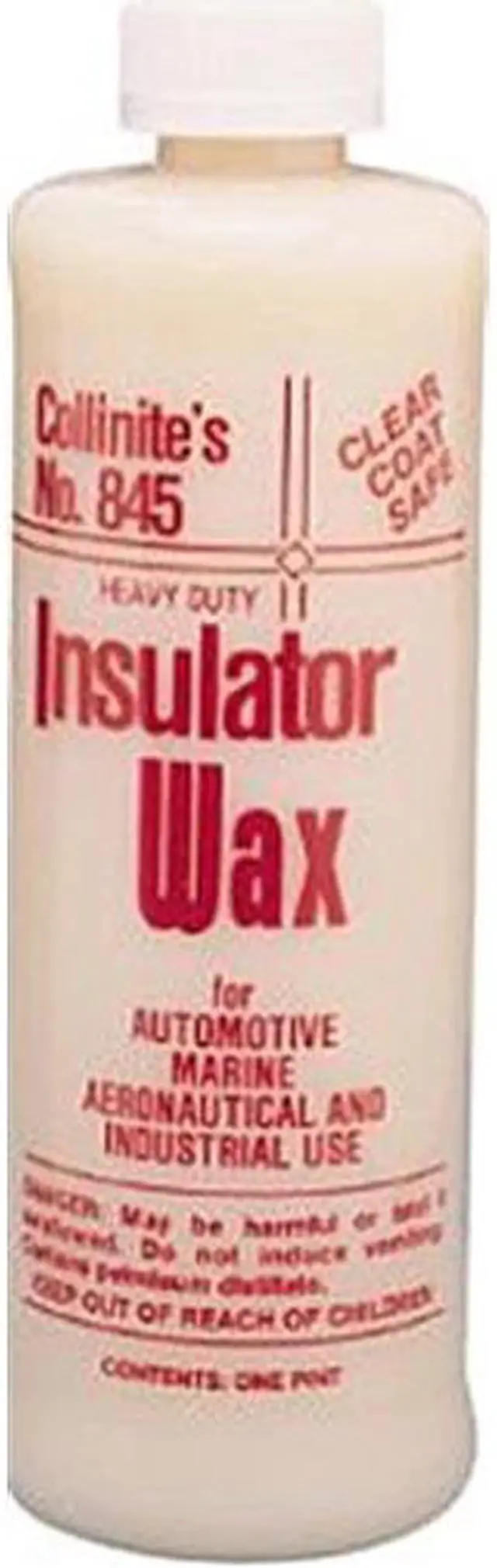Alt view image 2 of 2 - Collinite 845 Insulator Wax - 16oz