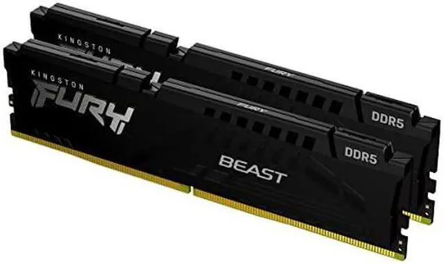 Alt view image 2 of 6 - 64GB DDR5-5200MT/S CL36 DIMM