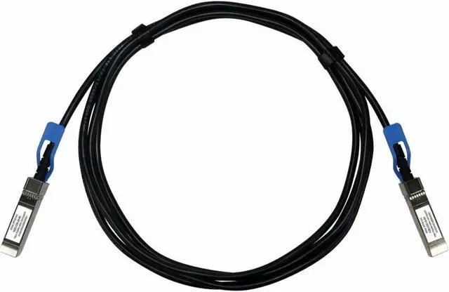Alt view image 2 of 2 - Tripp Lite series SFP28 to SFP28 25GbE Passive Twinax Copper Cable (M/M), 3m
