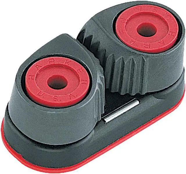 Alt view image 2 of 2 - Harken Micro Cam-Matic Aluminum Cleat