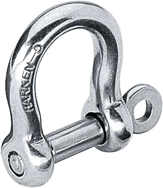 Alt view image 2 of 2 - Harken 4mm Shallow Bow Shackle