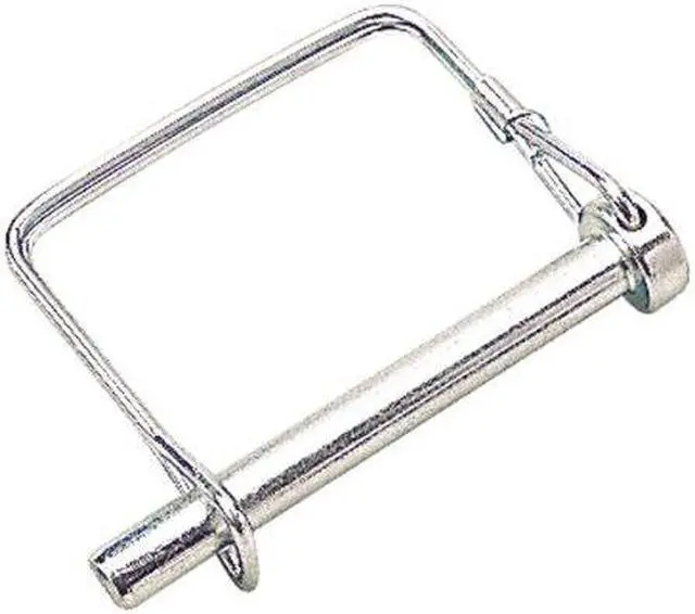 Alt view image 2 of 2 - Sea-Dog Galvanized Coupler Lock Pin - 5/16"