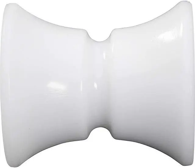 Alt view image 2 of 3 - Lewmar Replacement Delrin Roller - 3"