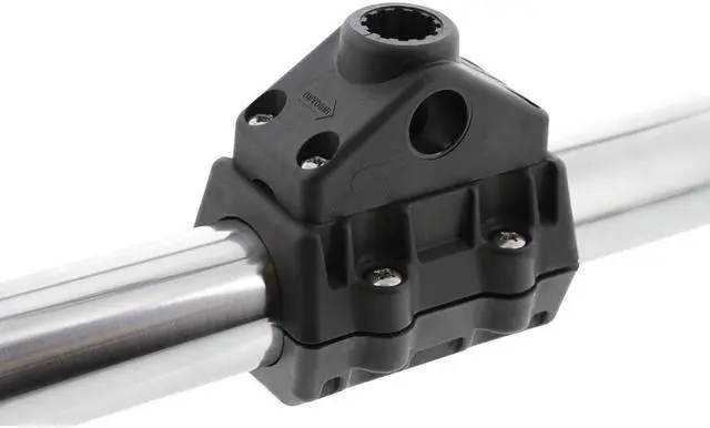 Alt view image 2 of 2 - Scotty 320 Adaptable Rail Mount f/2" Rail