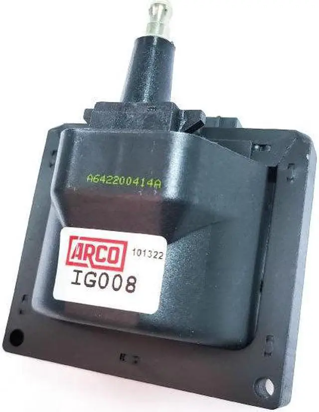 Alt view image 2 of 3 - ARCO Marine Premium Replacement Ignition Coil f/Mercury Inboard Engines (FM V-8 Engines)