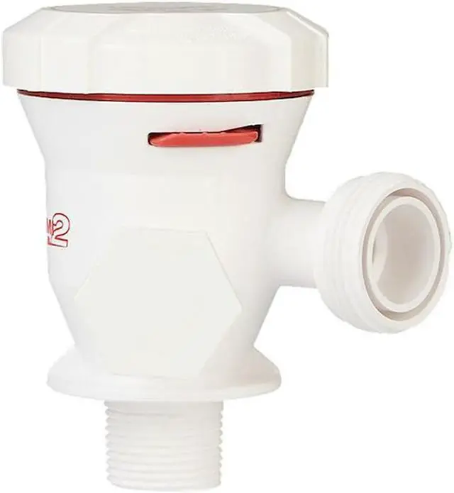 Alt view image 2 of 2 - Attwood Tsunami Mk2 T500 Aerator - 12V - 3/4" NPT Inlet