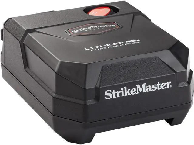 Alt view image 3 of 3 - StrikeMaster Lithium 40V Power Adapter