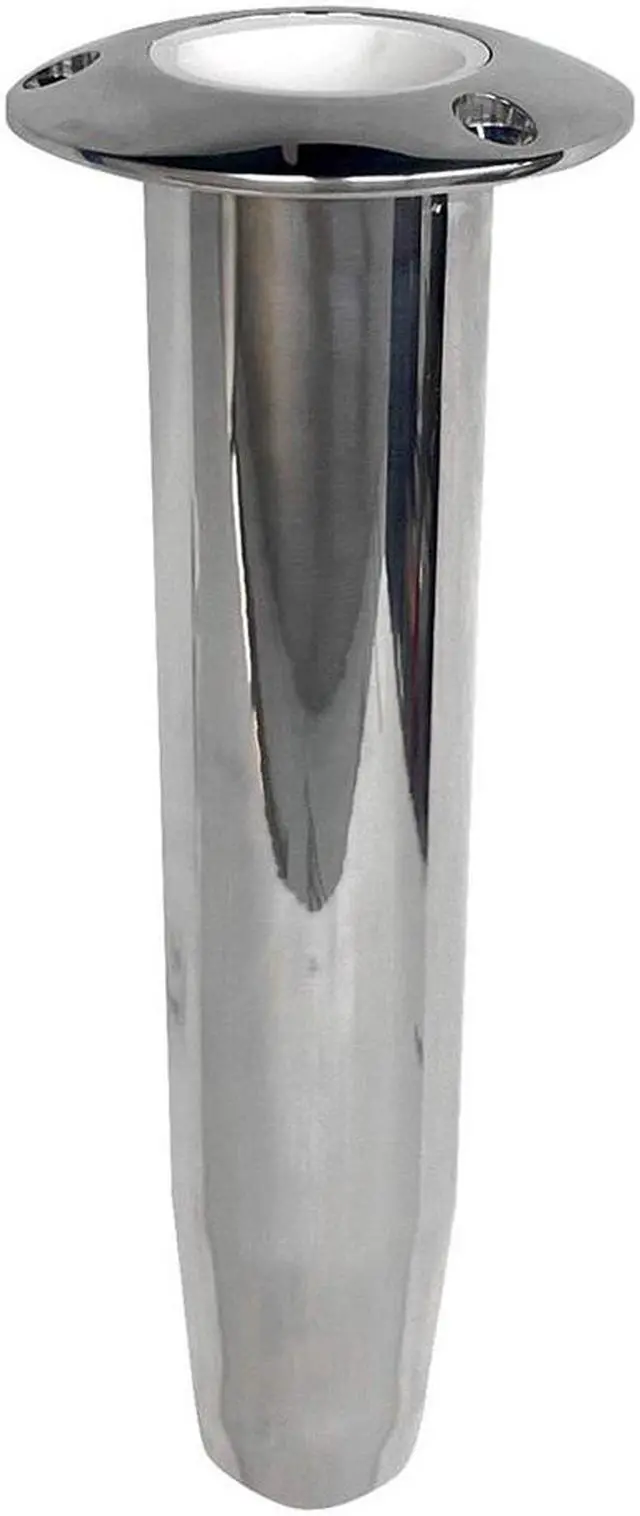 Alt view image 2 of 3 - Rupp 15 Degree Large Fixed HD Rod Holder