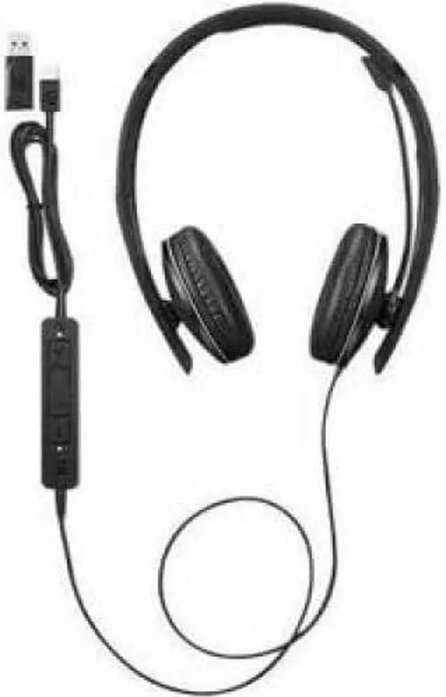 Alt view image 16 of 20 - Lenovo Wired ANC Headset Gen 2 (Teams)