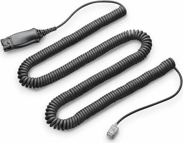 Alt view image 2 of 3 - Poly APU-72 Electronic Hook Switch 85Q95AA