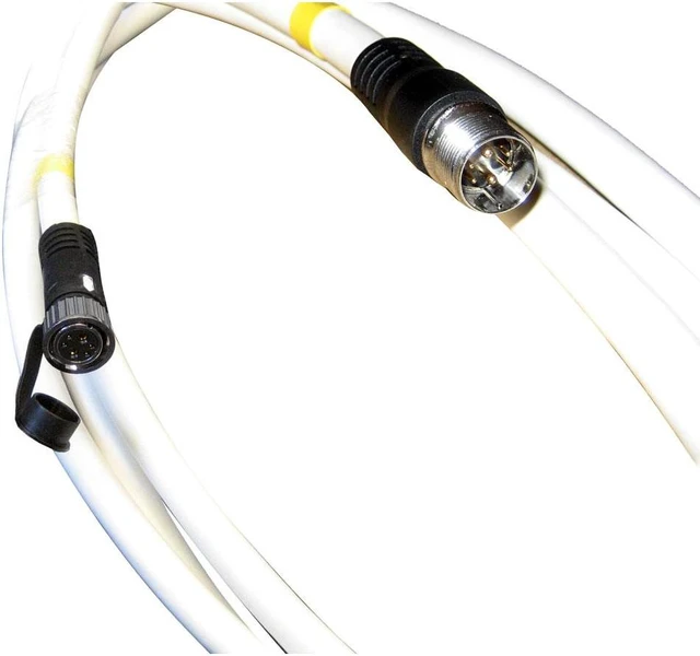 Alt view image 6 of 6 - RAYMARINE 10M EXTENSION CABLE FOR DIGITAL DOMES A55081D