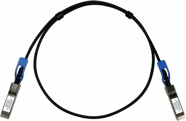 Alt view image 8 of 8 - Tripp Lite series SFP28 to SFP28 25GbE Passive Twinax Copper Cable, 1m
