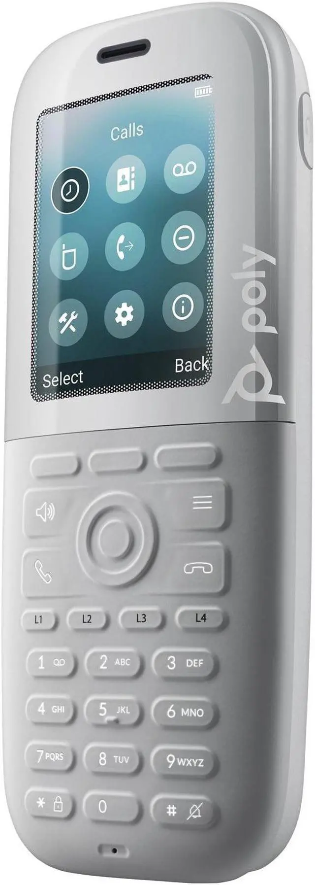 Alt view image 2 of 15 - Poly Rove 40 DECT Phone Handset 84H77AAABA