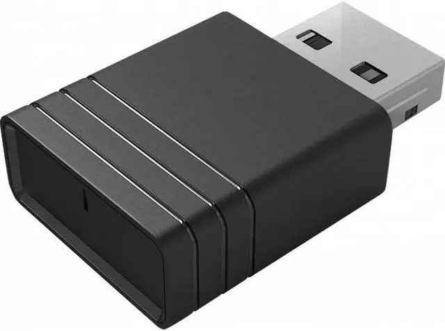 Alt view image 6 of 7 - Viewsonic VBS050 Bluetooth 4.2 Wi-Fi-Bluetooth Combo Adapter for Video Extender Transmitter