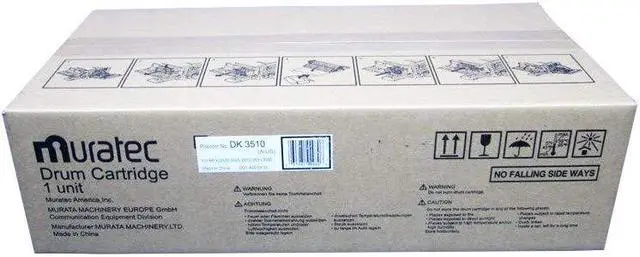 Alt view image 3 of 3 - Muratec MFX-3535