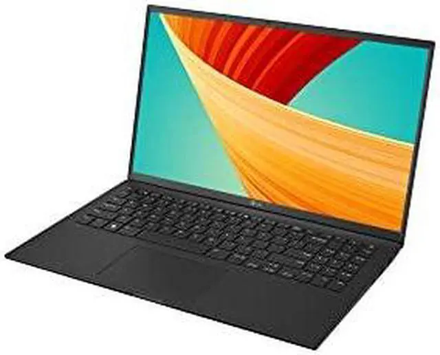 Alt view image 4 of 10 - LG gram 15Z90R-Q.APB3U1 15" Laptop i5-1340P 8GB 256GB SSD W11P Black