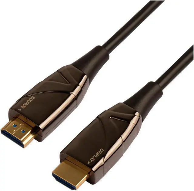 Alt view image 2 of 2 - 4XEM 10M 33FT Active Optical Fiber 2.0 HDMI 4XFIBERHDMI10M
