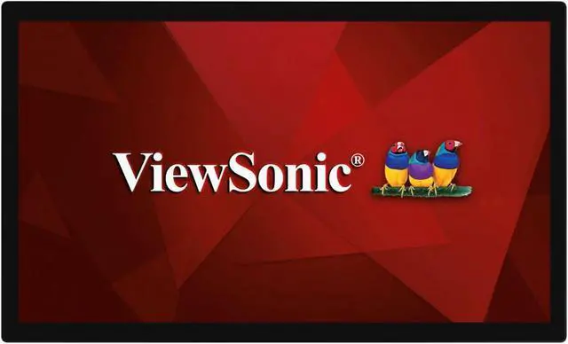 Alt view image 8 of 20 - ViewSonic TD3207 32 Inch 1080p 10-Point Multi Touch Screen Monitor with HDMI, USB Type B, and DisplayPort Inputs