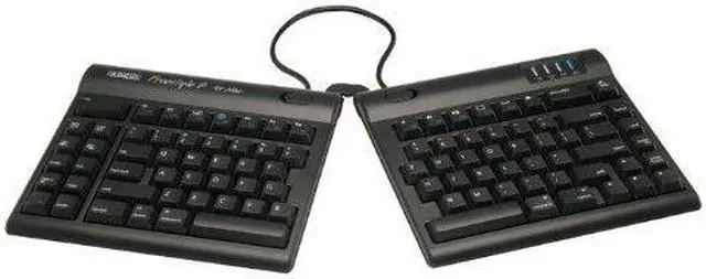 Alt view image 17 of 20 - Kinesis Freestyle2 Adjustable Split Keyboard