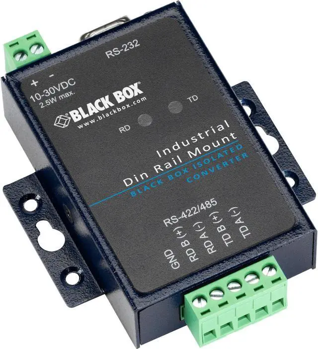 Alt view image 8 of 8 - IAL RS 232 TO RS 485422 CONVERTE ICD400A