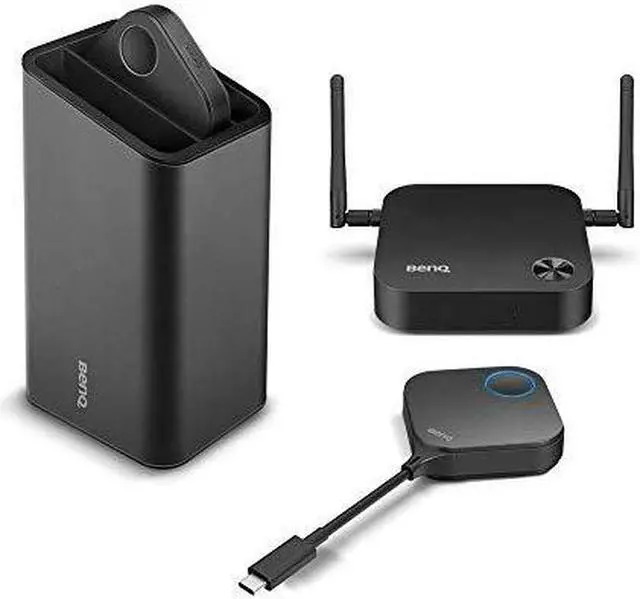 Alt view image 12 of 12 - BenQ InstaShow WDC10C Wireless Presentation Gateway