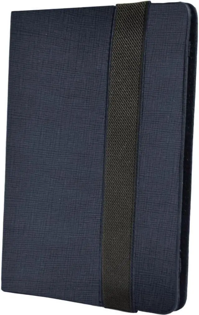Alt view image 7 of 7 - Bytech UNI7NVY Universal 7 Tablet Case (Navy)