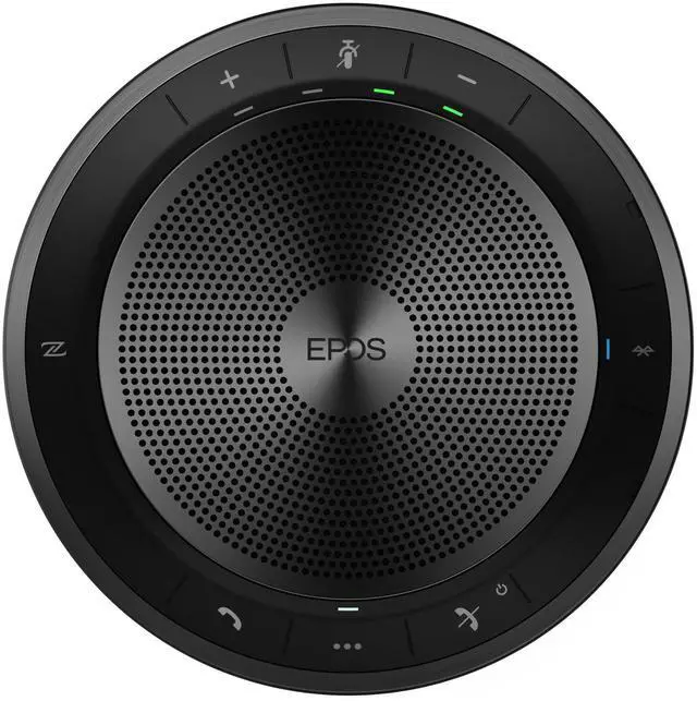 Alt view image 9 of 14 - EPOS EXPAND 40 Smart Bluetooth Speakerphone - Black