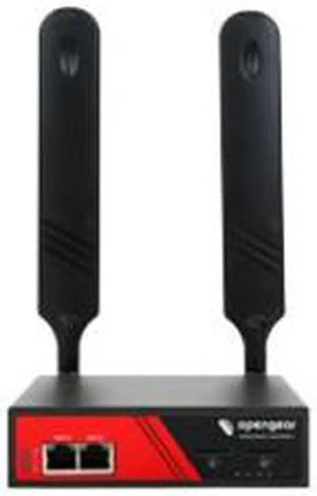 Alt view image 7 of 7 - Opengear Acm7000-L Resilience Gateway